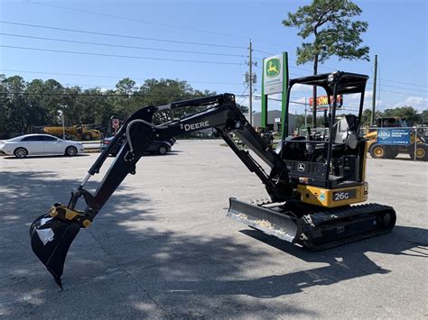 26 mini excavator|john deere 26g price.